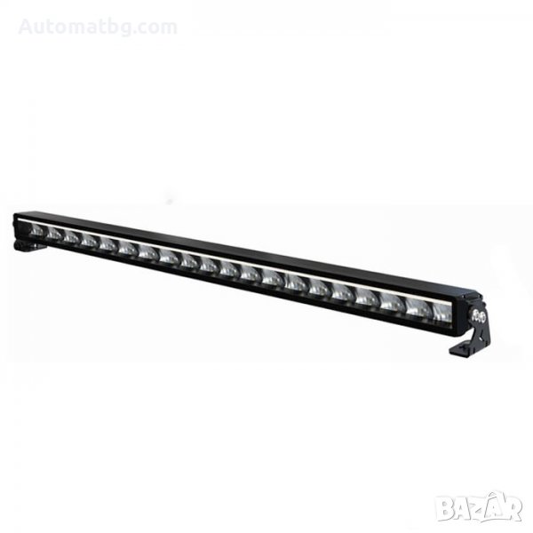Диоден Лед Бар Automat, Led bar 150W, 100см, Черен, снимка 1