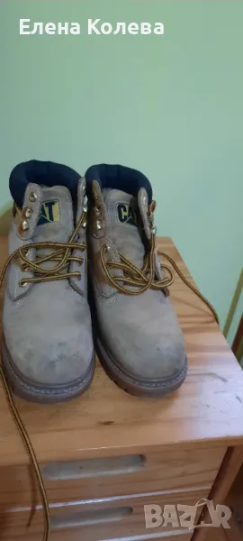 Зимни обувки, снимка 1