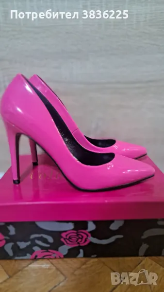 Дамски обувки, снимка 1