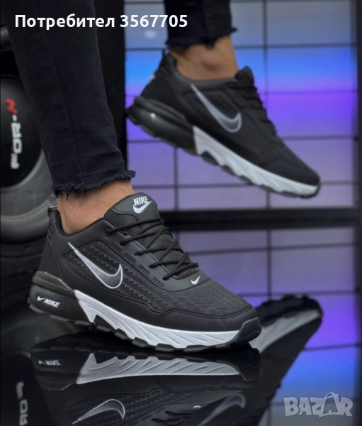 Мъжки маратонки: NIKE 6296 (3 цвят), снимка 1