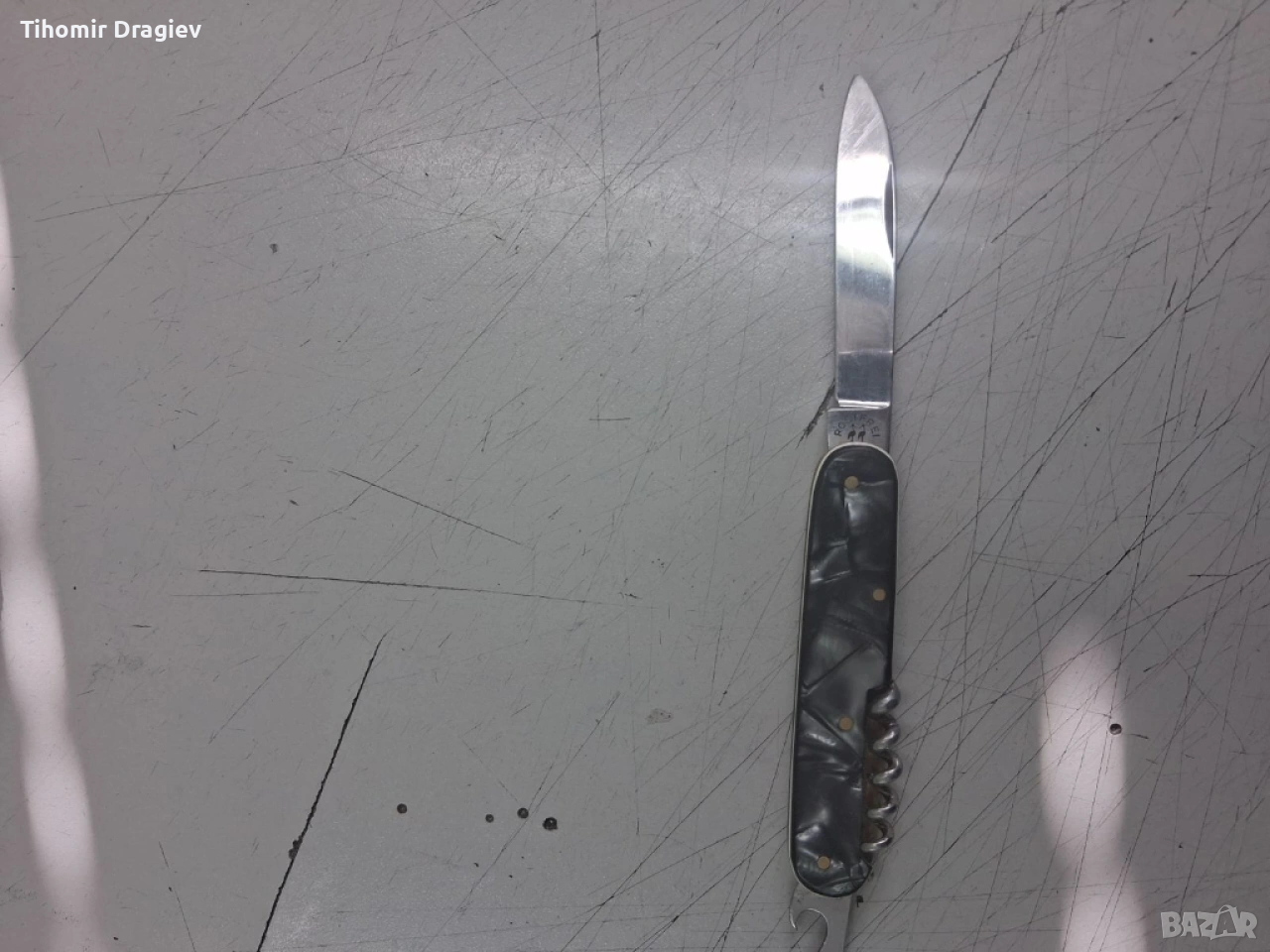 Ножче Solingen, снимка 1