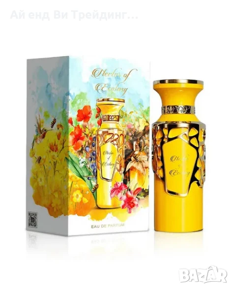 Nectar Of Ecstasy дамска парфюмна вода EDP 100 мл, снимка 1