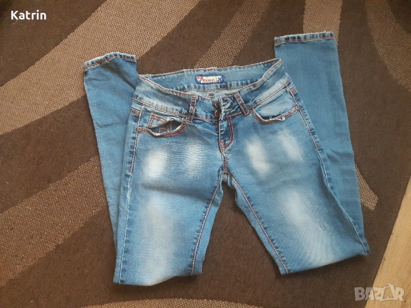 Дамски дънки, снимка 1