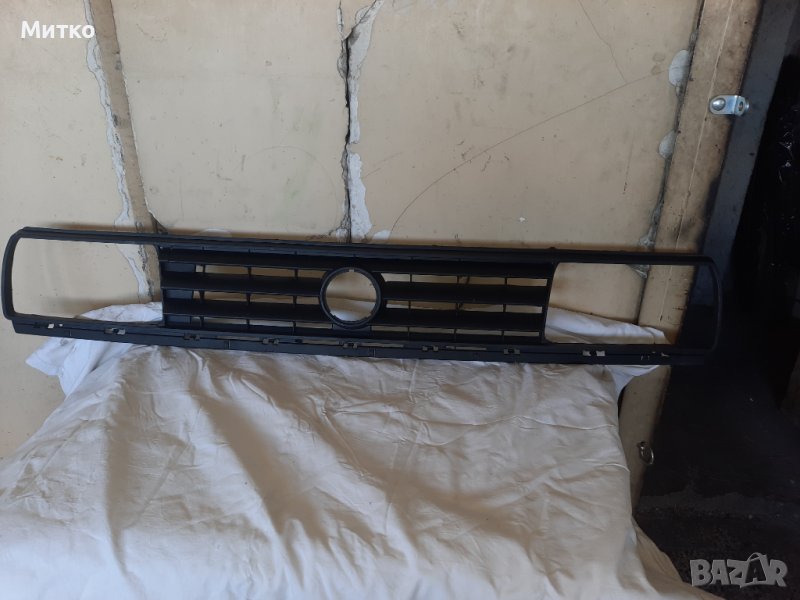Чисто нова предна решетка пред радиатора за Фолксвген Джета 1984 до 1992г., снимка 1