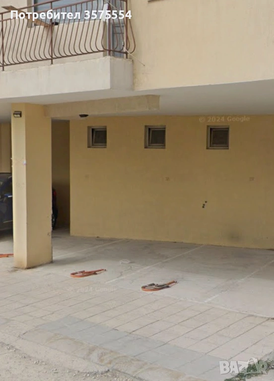 Външно паркомясто под наем/ 50евро на месец/ Възраждане 1/ от Собственик/ 0883317448, снимка 1