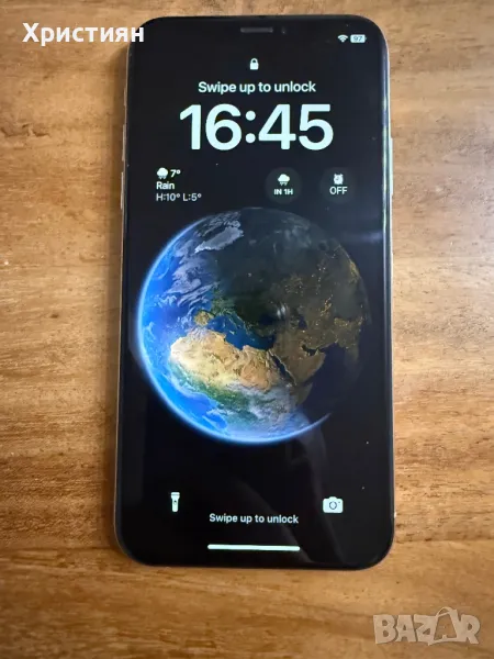 iPhone XS 256GB Silver, снимка 1