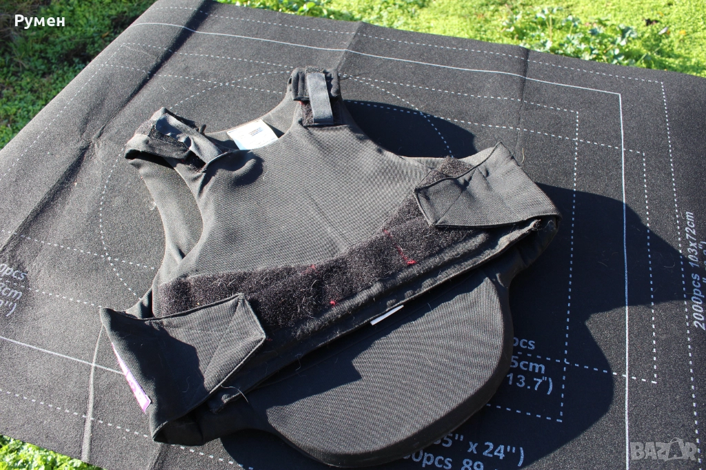 Бронежилетка - английска /юношеска/ , снимка 1