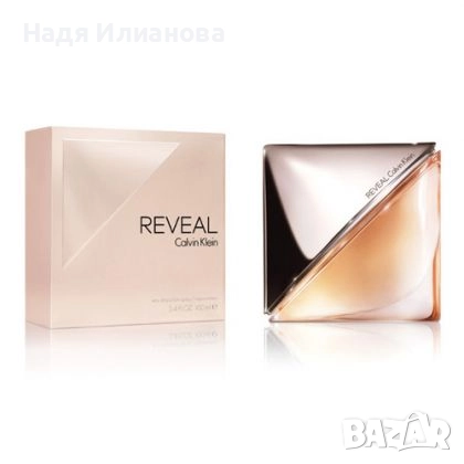 Оригинален Парфюм REVEAL Calvin Klein 30 мл., снимка 1