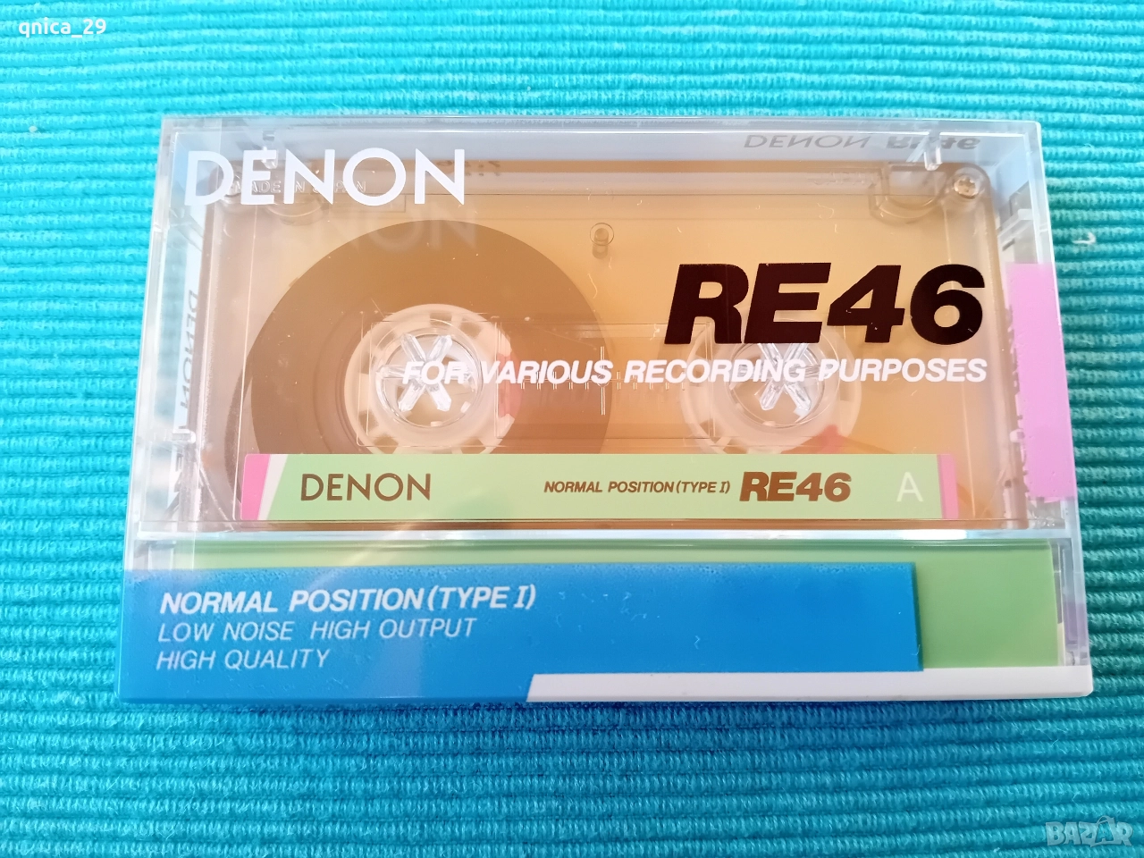 DENON RE-46, снимка 1