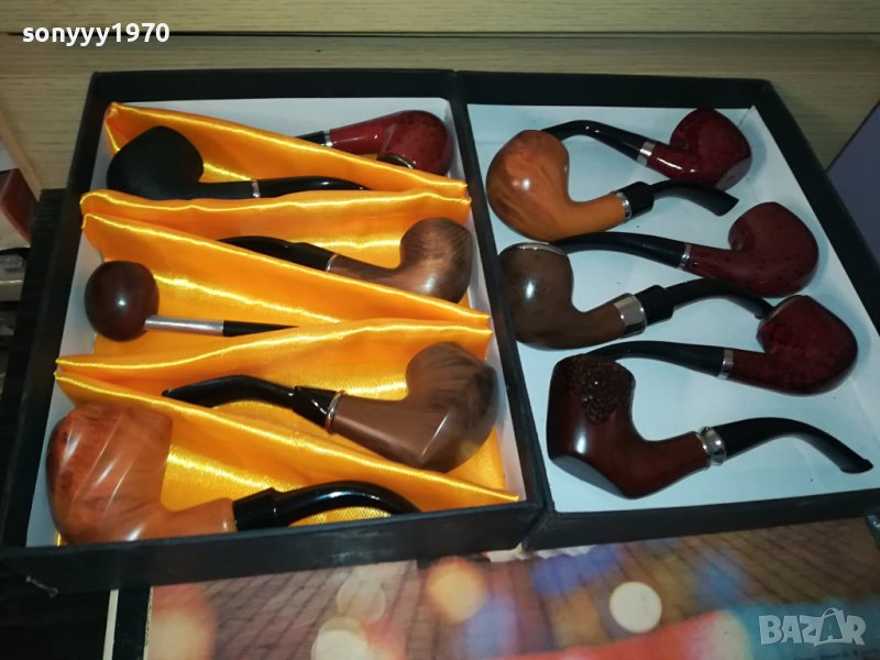 колекция от лули-НОВИ СТИЛНИ 2210231549, снимка 1