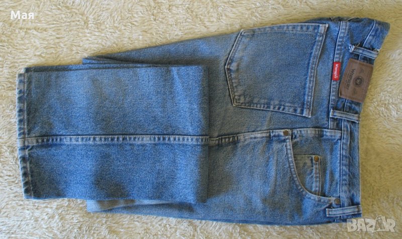 Дънков панталон "Wrangler" 36X30, снимка 1