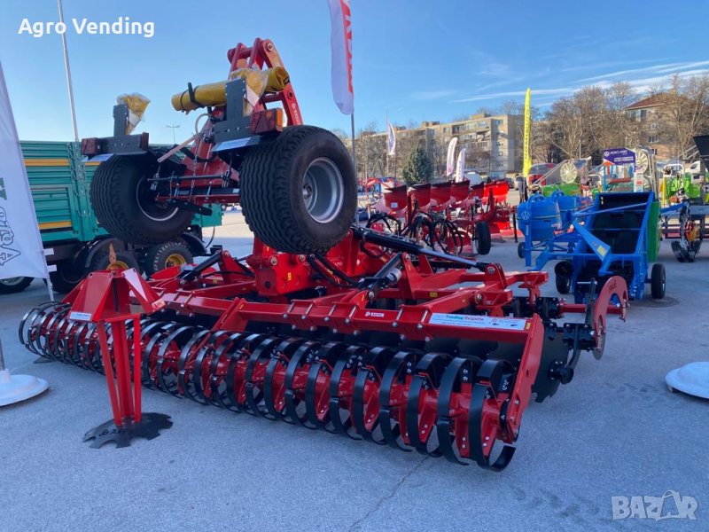 Дискова брана, снимка 1