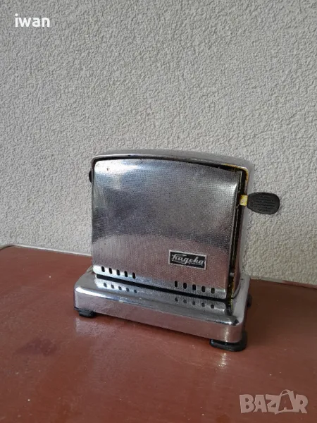 Hageka ретро тостер, снимка 1
