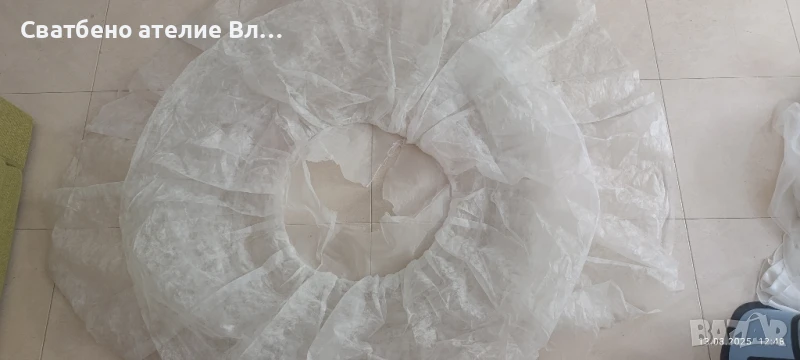 Нов огромен кринолин без ластик , снимка 1