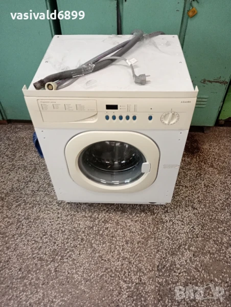 Пералня за вграждане EUROLUX , снимка 1