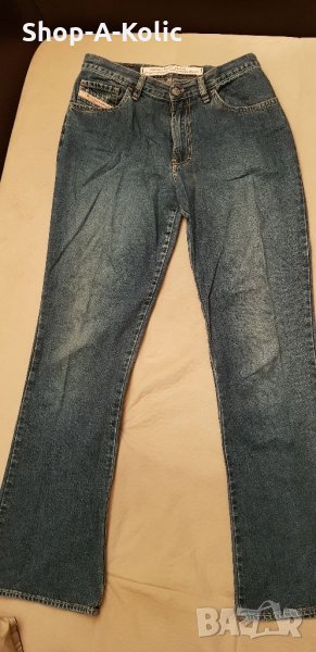 Vintage DIESEL Denim Jeans, снимка 1