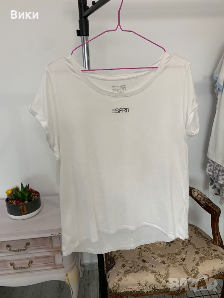 Тениска на марката Esprit в размер XL, снимка 1