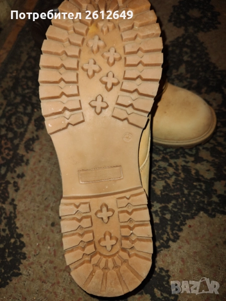 зимни обувки, снимка 1