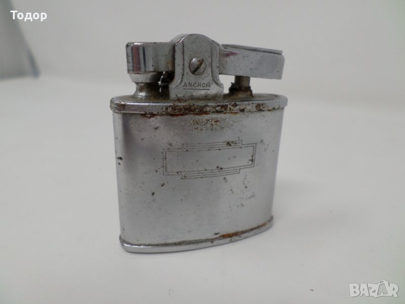 Френска бензинова запалка ANCHOR, снимка 1