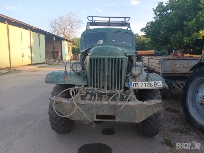 Zil 157 na 4asti, снимка 1