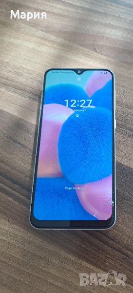 Телефон Samsung Galaxy A30S, снимка 1