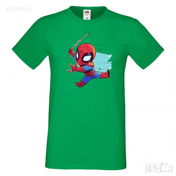 Мъжка тениска Marvel Spiderman 2 Игра,Изненада,Подарък,Геймър,, снимка 1