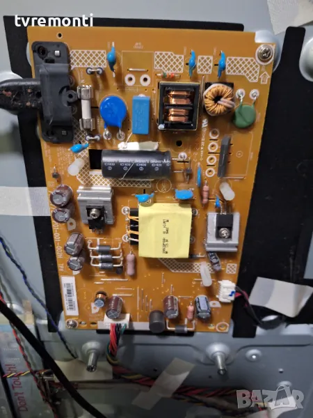 POWER BOARD ,715G7734-P01-001-002H, for PHILIPS 32pft4101/12 for 32inc DISPLAY TPT315B5-FHBN0.K REV., снимка 1