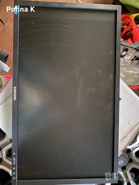 Монитор Samsung S24E450F, снимка 1