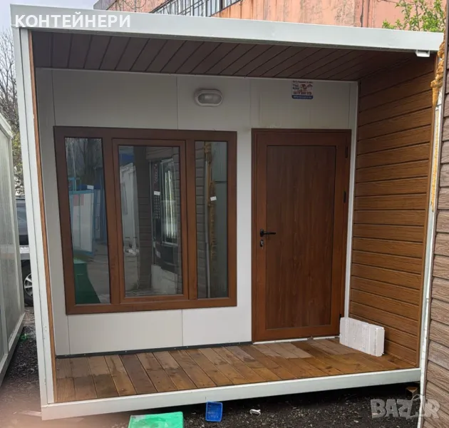 Контейнер 300/500/240 см, снимка 1