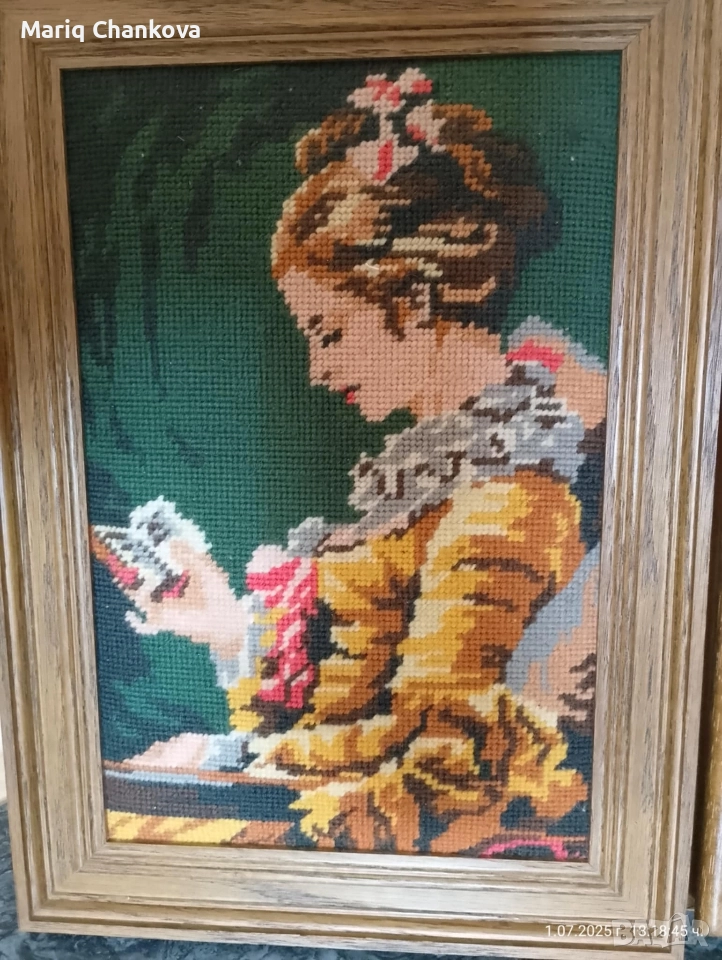 гоблени от Германия на супер цени., снимка 1