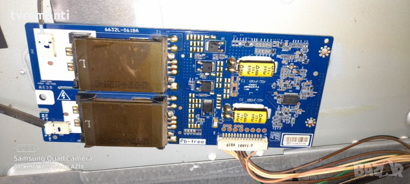 Inwerter Board 6632l-0618a, снимка 1