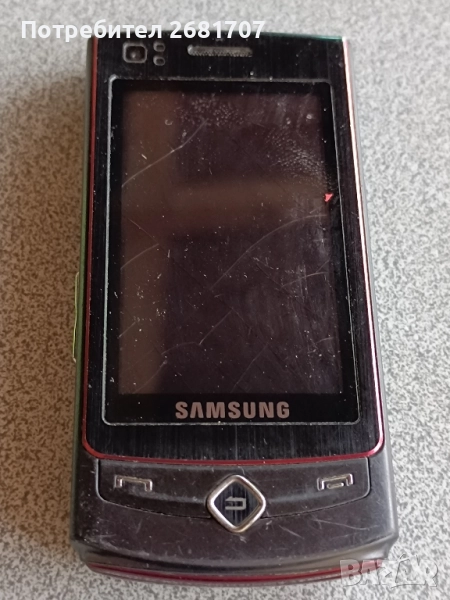 телефон Самсунг S8300, снимка 1