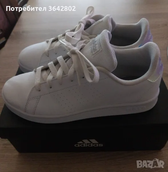 Дамски  кецове  АДИДАС, снимка 1