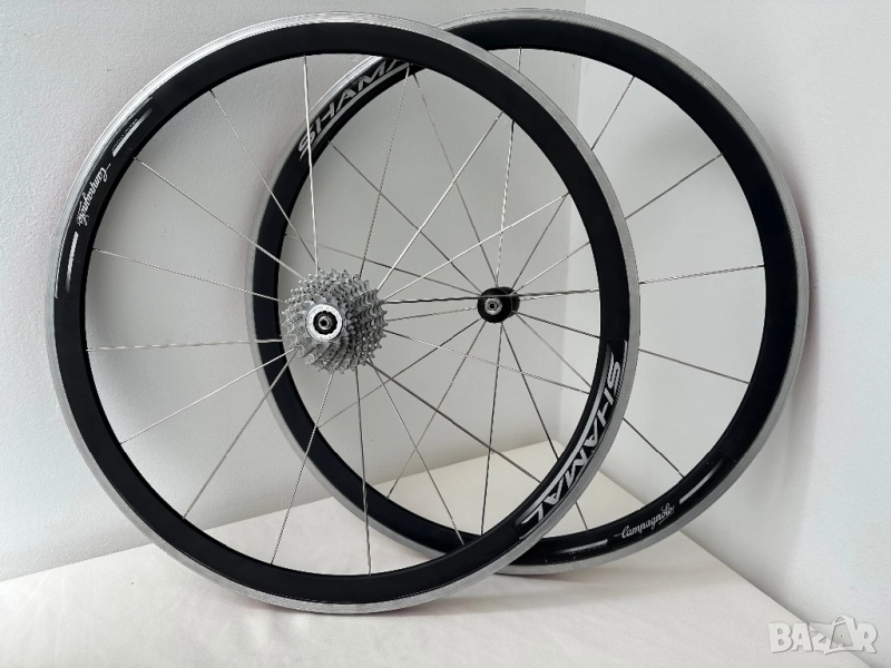 Campagnolo Shamal-комплект шосейни капли, снимка 1