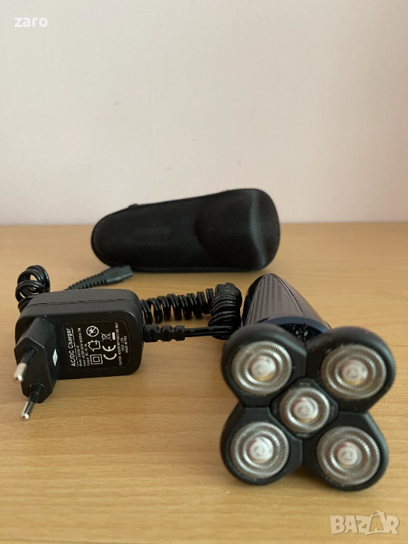 Самобръсначка Winston за теме и лице, снимка 1