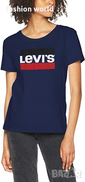 Дамска Тениска Levi's, снимка 1