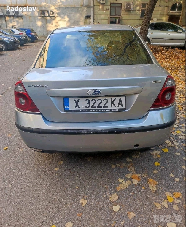 Ford Mondeo 2005, снимка 1