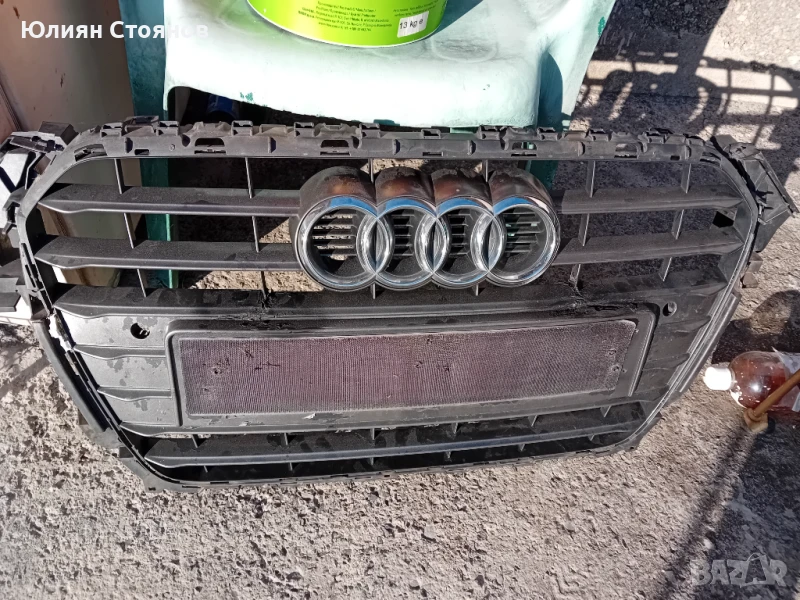 Предна решетка за АУДИ А4,А5, снимка 1