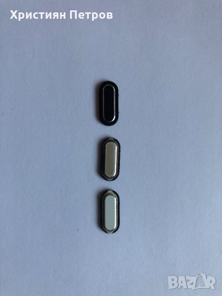 Home бутон, капачка за Samsung Galaxy A3 A300F, снимка 1