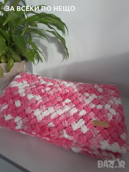 Одеяло за новородено НАЛИЧНО, снимка 1