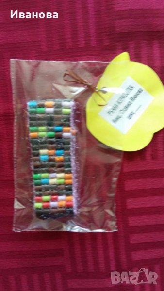 Ръчна изработка на бижута от хартия и квилинг  0.50лв лакирани са със декопажен лак, снимка 1