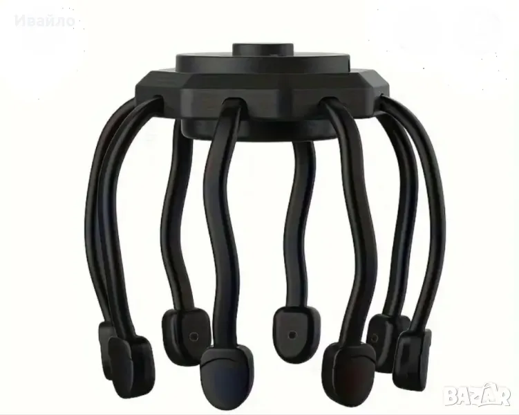 Масажор за глава , снимка 1