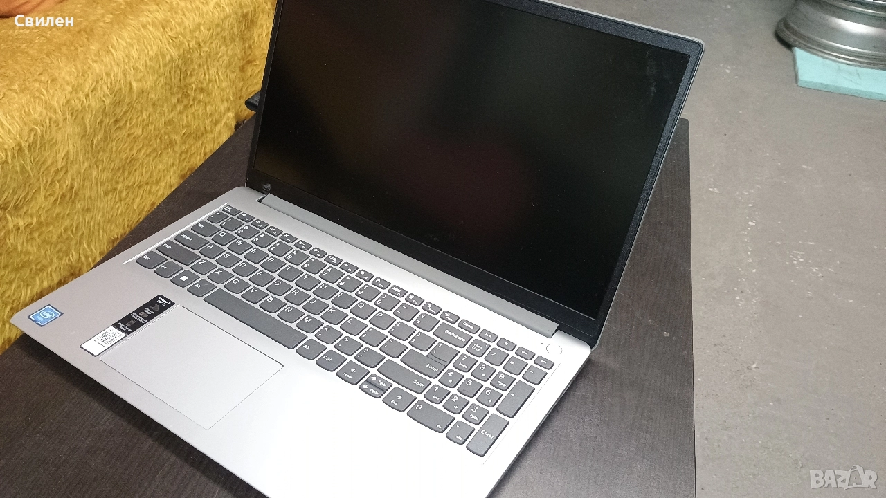 Лаптоп Lenovo IdeaPad 1 15IGL7 за части, снимка 1
