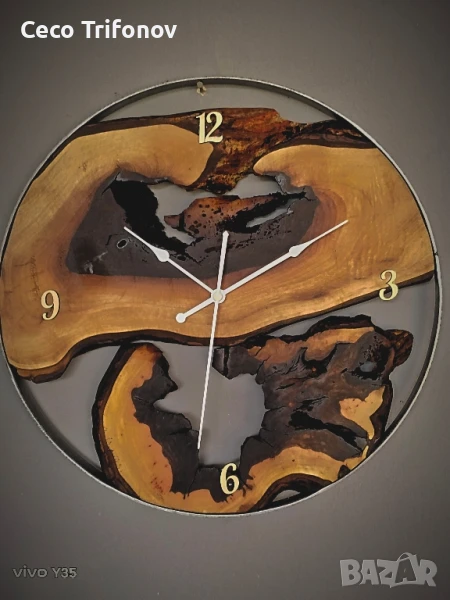Стенен часовник , снимка 1