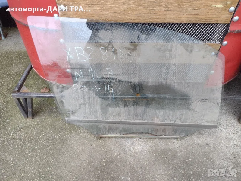 Стъкло за Деу Матиз 03г.дясно голямото, снимка 1