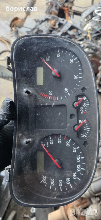 Километраж за Фолксваген голф 4 , снимка 1