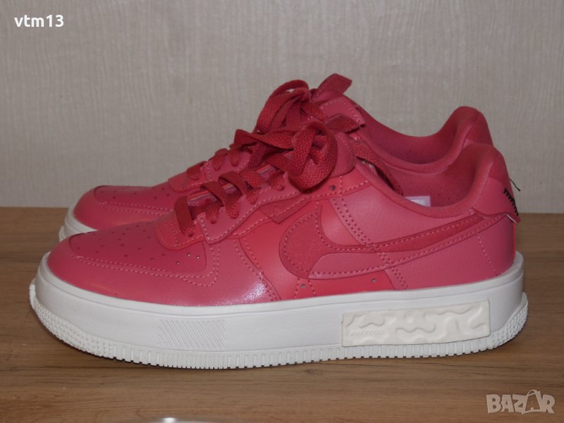 Nike Air Force 1 Fontanka - 38,5 номер Оригинални! кожени, снимка 1