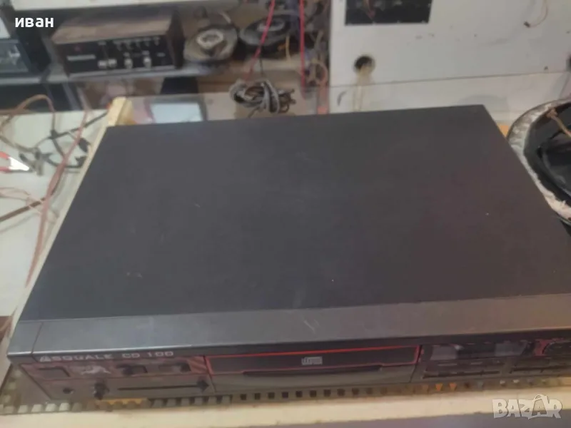 Squale CD100, снимка 1