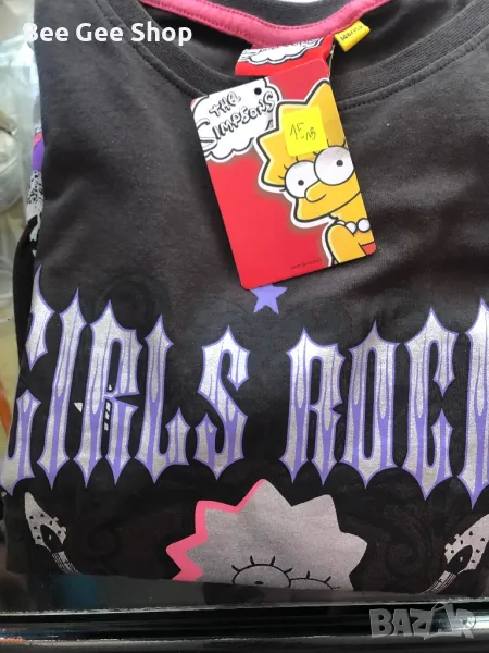 Детска пижама 146-152см, снимка 1