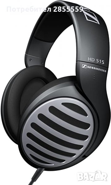 Sennheiser HD-515 Слушалки, снимка 1